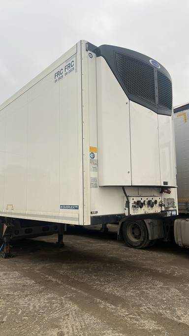 KRONE Рефрижератор SD