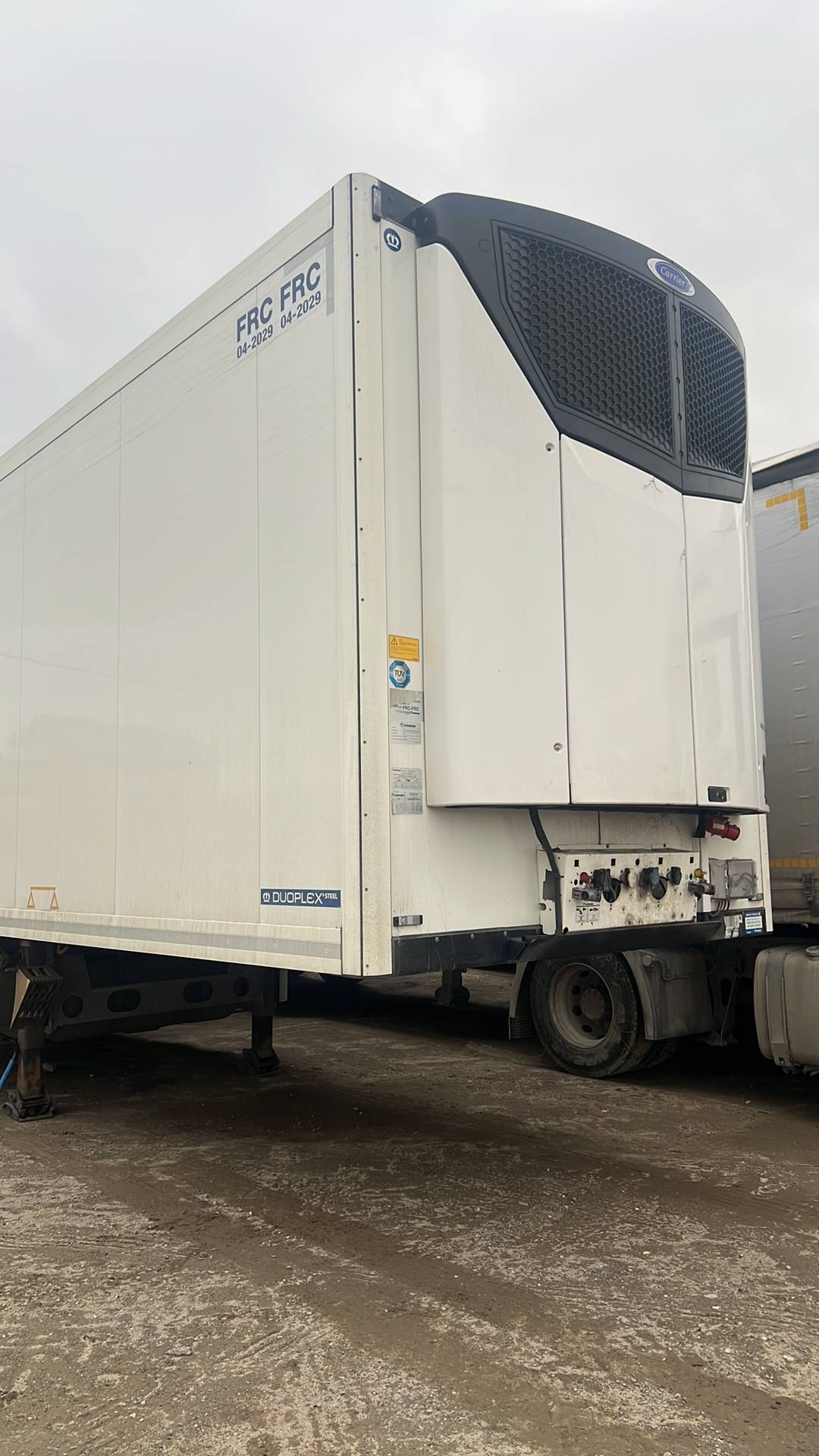 KRONE Рефрижератор SD, 2023 года в лизинг