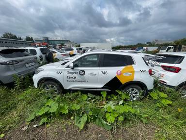 Chery Tiggo 4 PRO