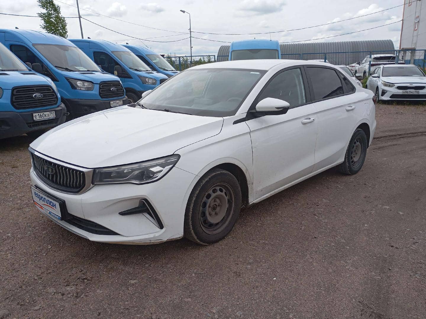 Geely Emgrand