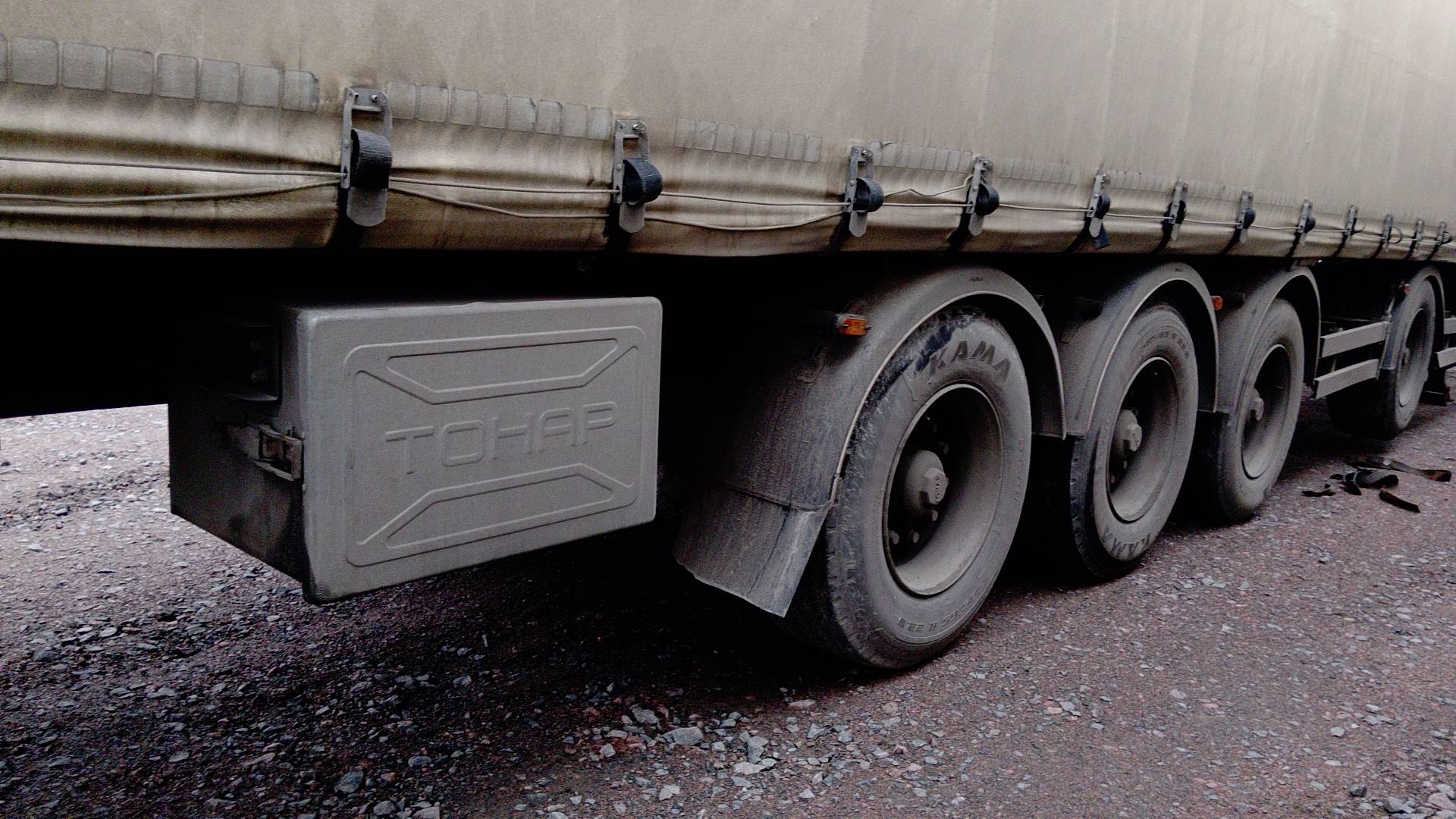 Тонар 97882 (T4-16V), 2022 года в лизинг