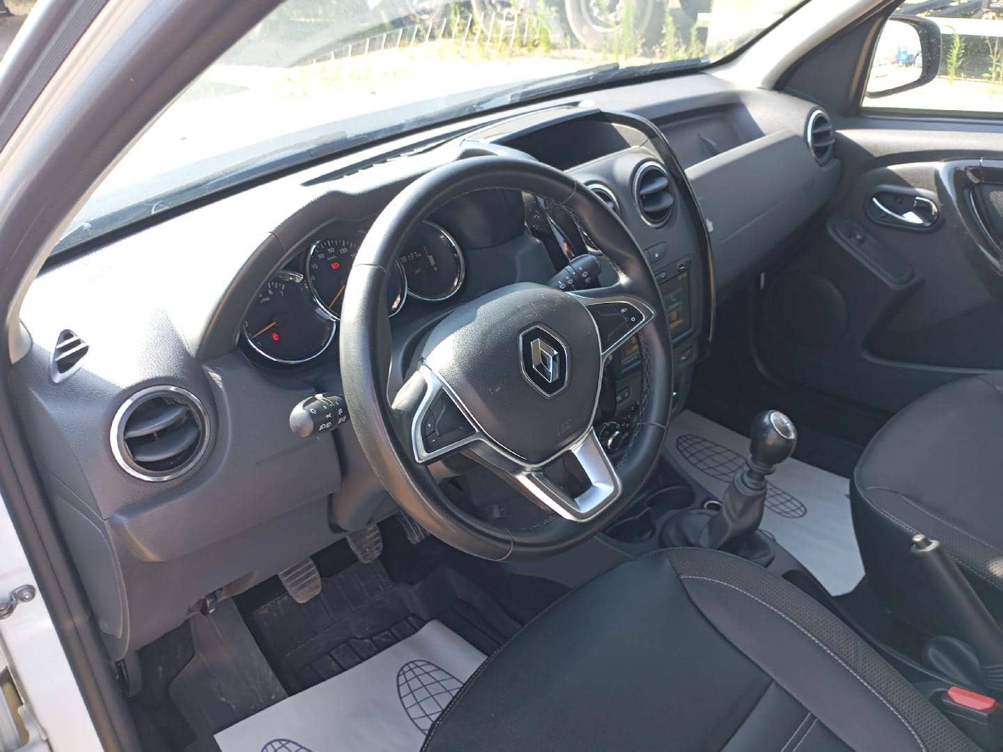 Renault Duster,  178 137 км, 2019 года в лизинг