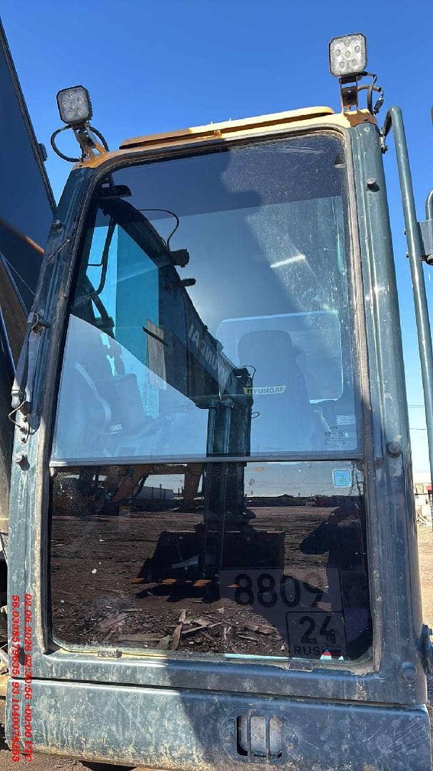 Hyundai R305LVS, 2023 года в лизинг