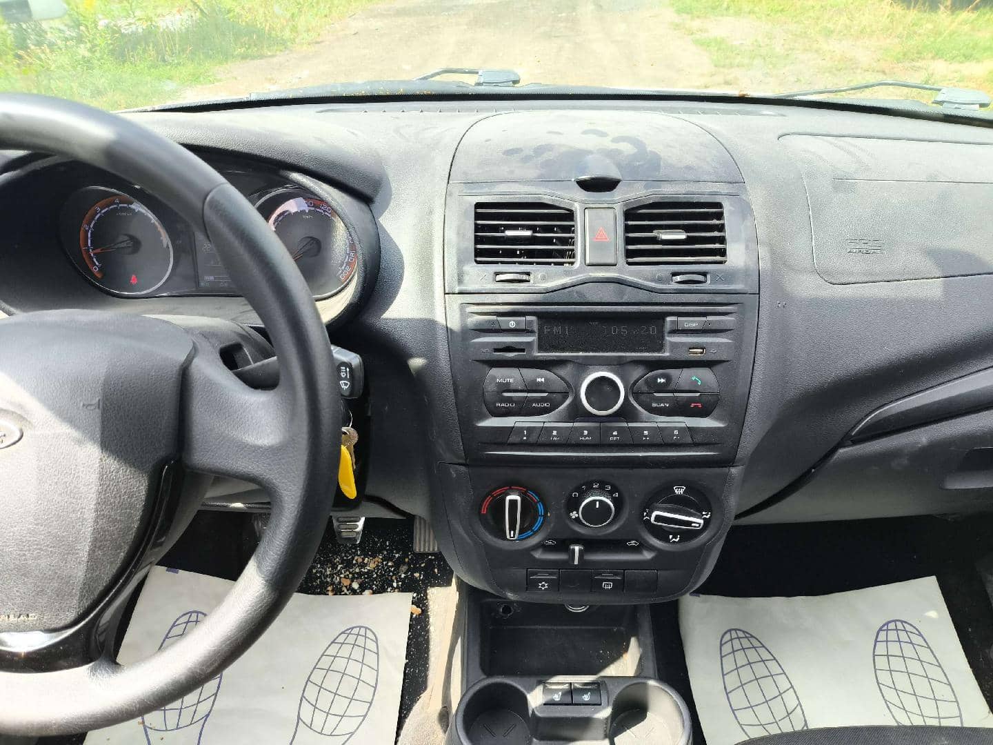 Lada Granta Кросс,  221 076 км, 2023 года в лизинг