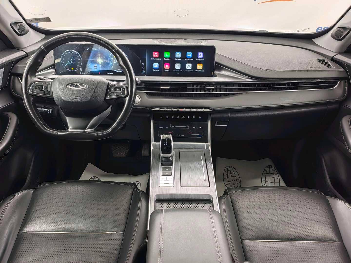 Chery Tiggo 7 PRO MAX,  196 284 км, 2023 года в лизинг