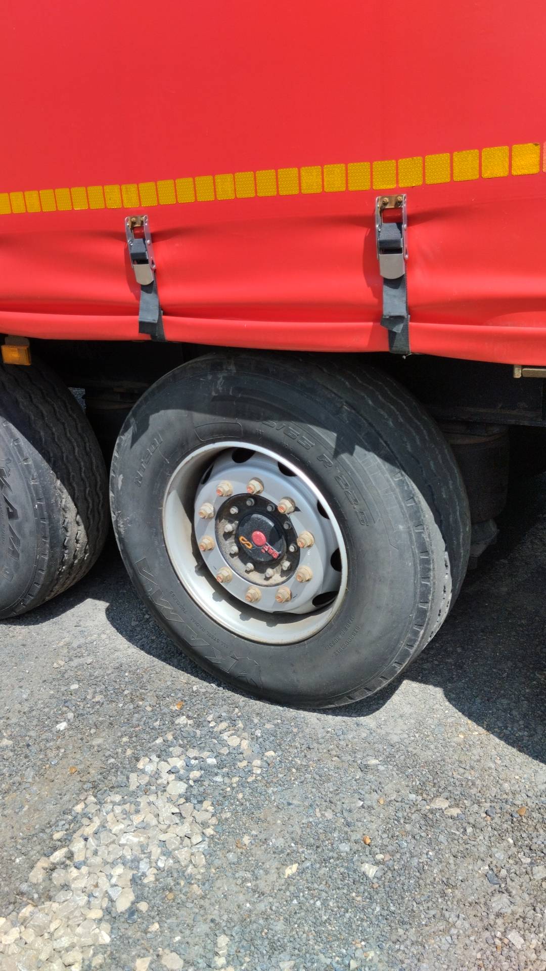 ТЗА Шторный 588510, 2023 года в лизинг