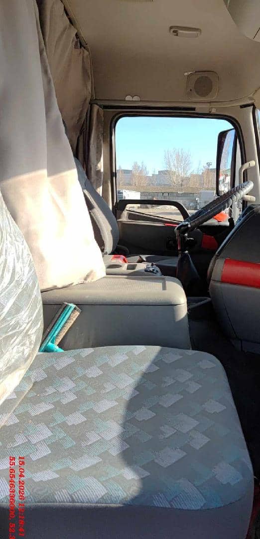 DongFeng DFH 3440 A 80 8x4,  61 420 км, 2022 года в лизинг