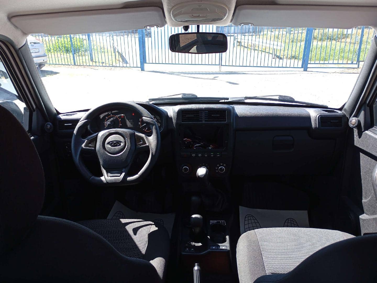 Lada Niva Legend Bronto,  31 882 км, 2025 года в лизинг
