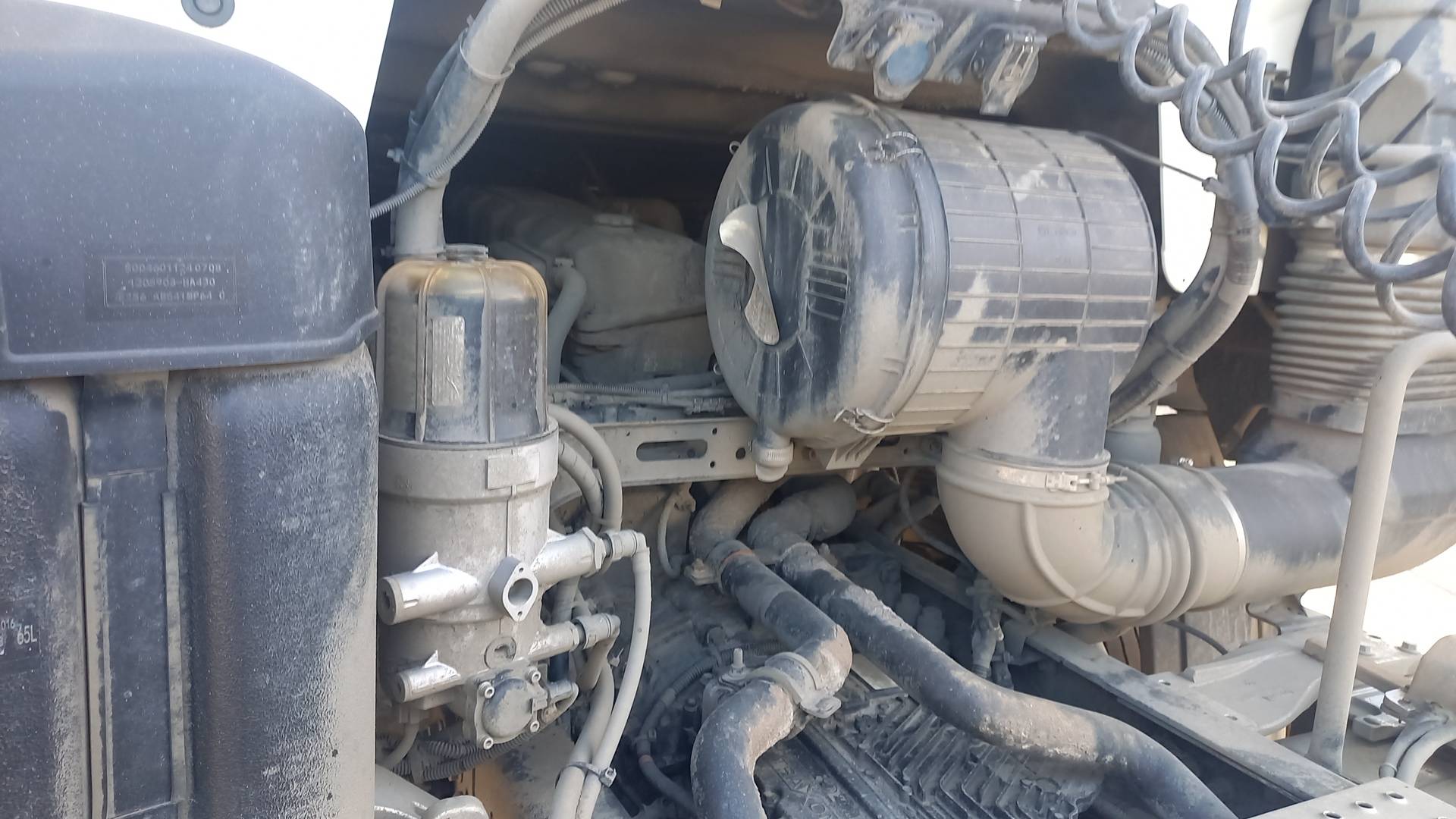 DongFeng DFH4271 6x4,  283 420 км, 2024 года в лизинг