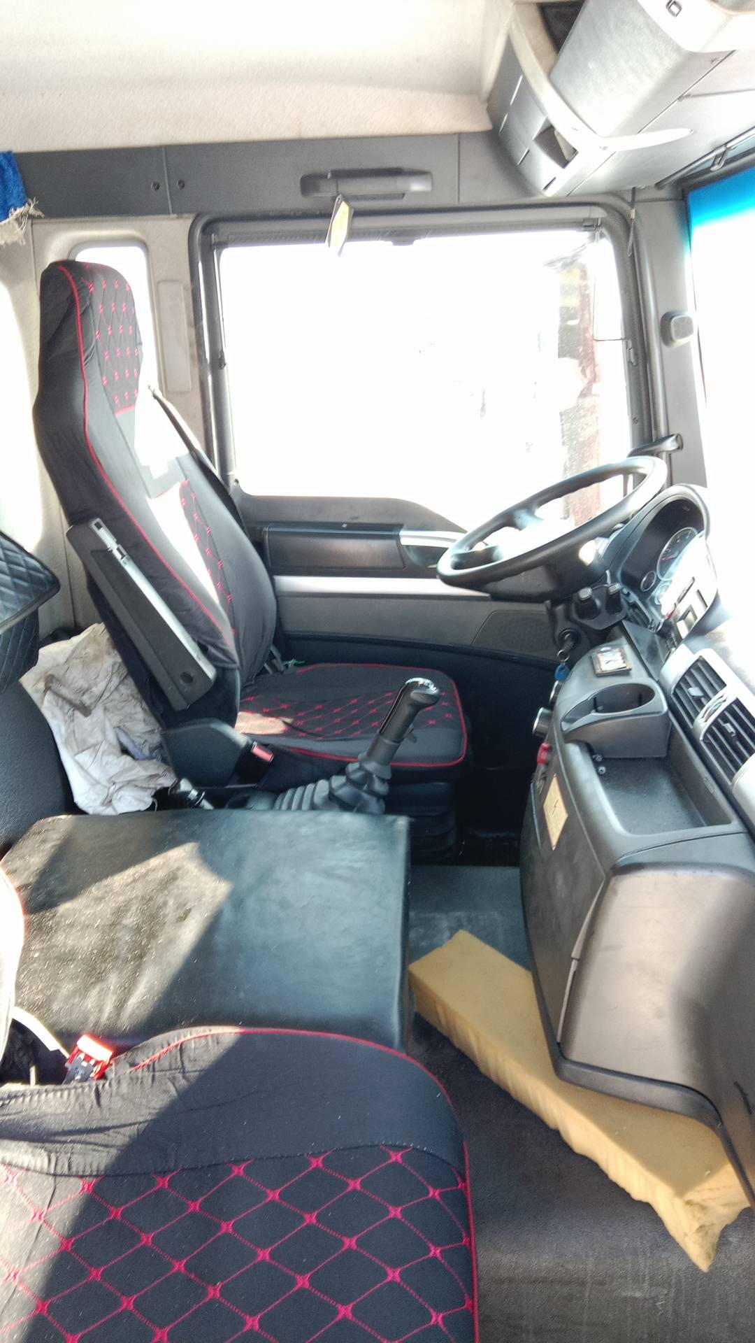 MAN TGS 41.480 8X8 BB-WW (M),  785 000 км, 2015 года в лизинг