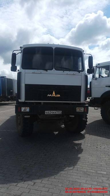 МАЗ 6317F9-571-051