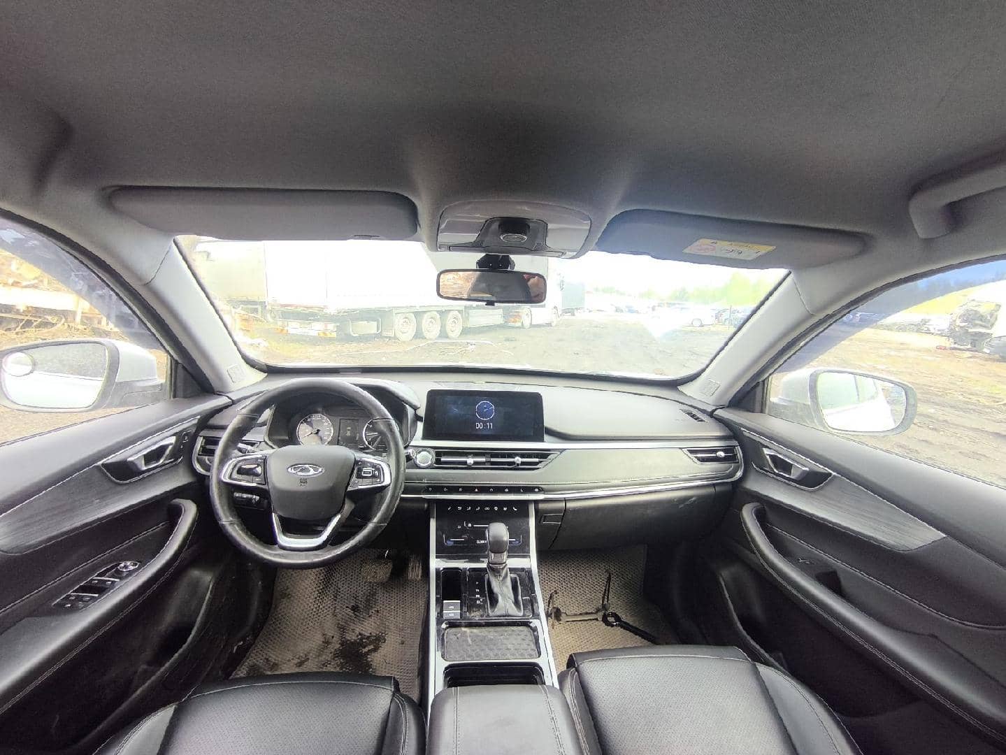 Chery Tiggo 4 PRO,  169 481 км, 2023 года в лизинг