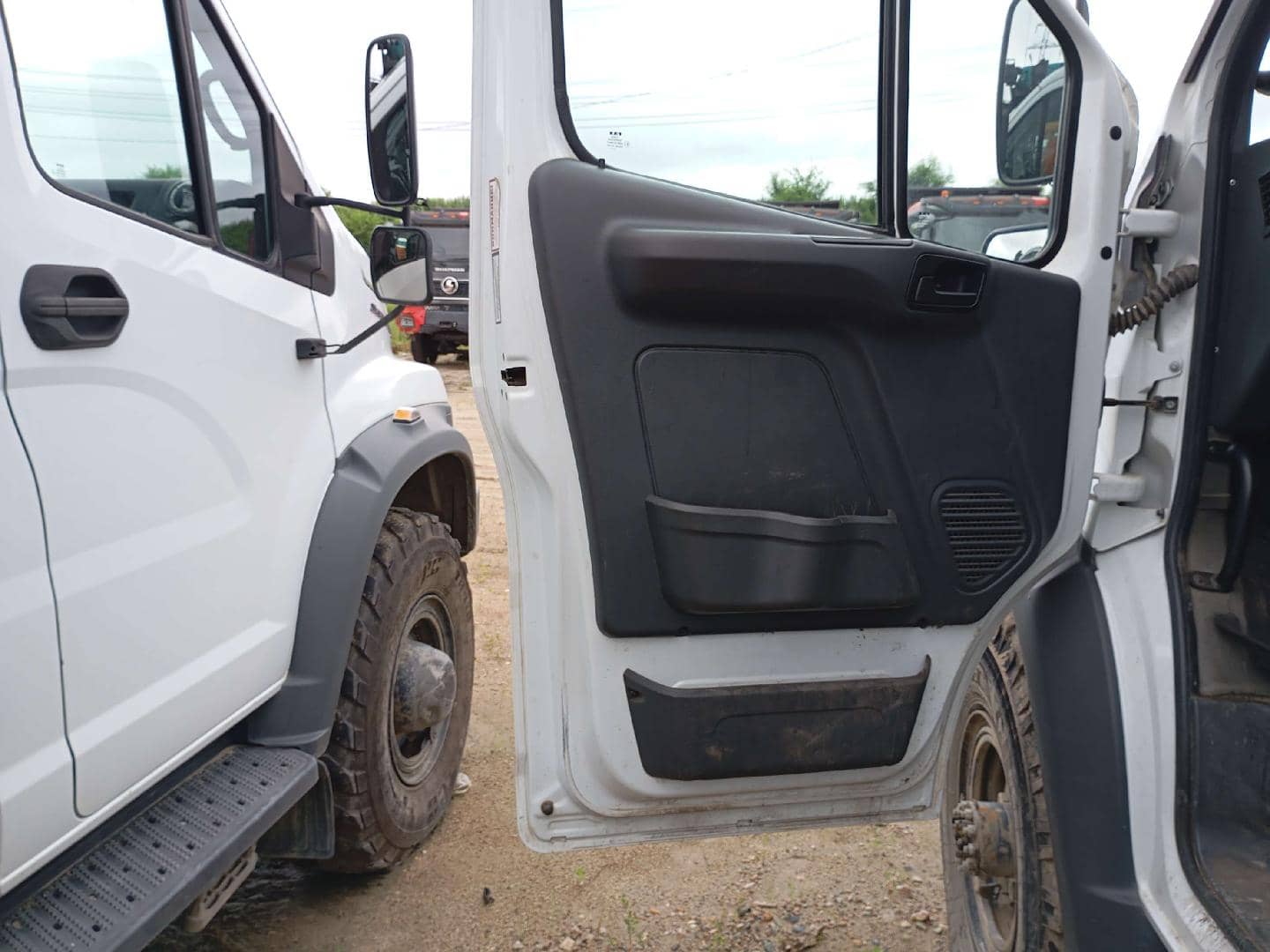 JAC N120,  41 093 км, 2023 года в лизинг