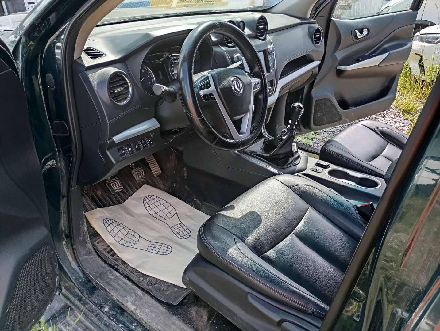 DongFeng DF6,  146 307 км, 2022 года в лизинг