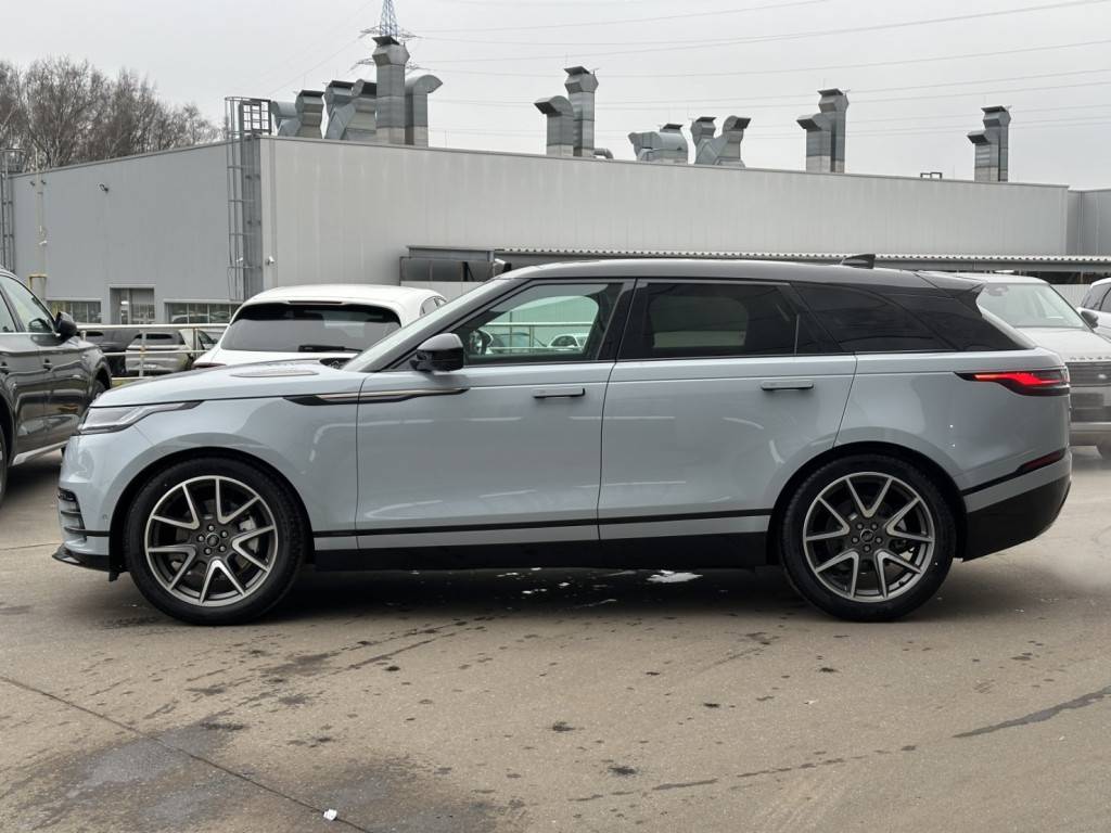 Land Rover Velar 2.0P 250 Dynamic SE