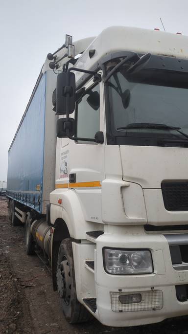 КАМАЗ 5490-5P CNG (M1840)