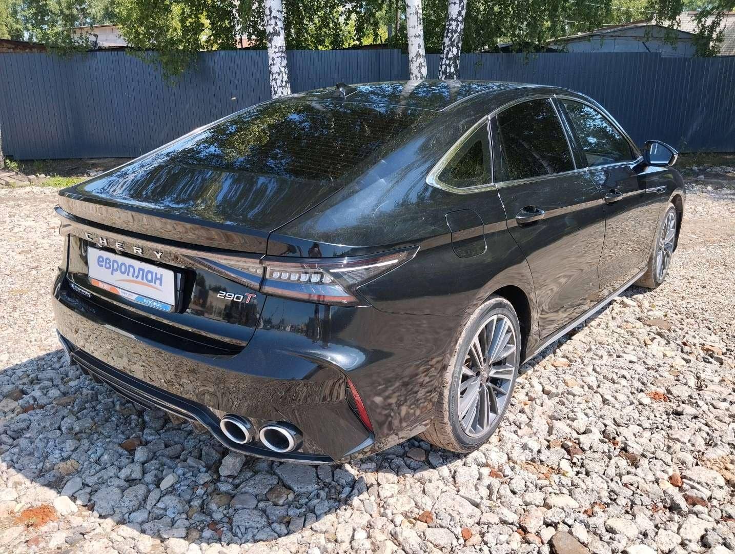 Chery Arrizo 8,  121 960 км, 2023 года в лизинг