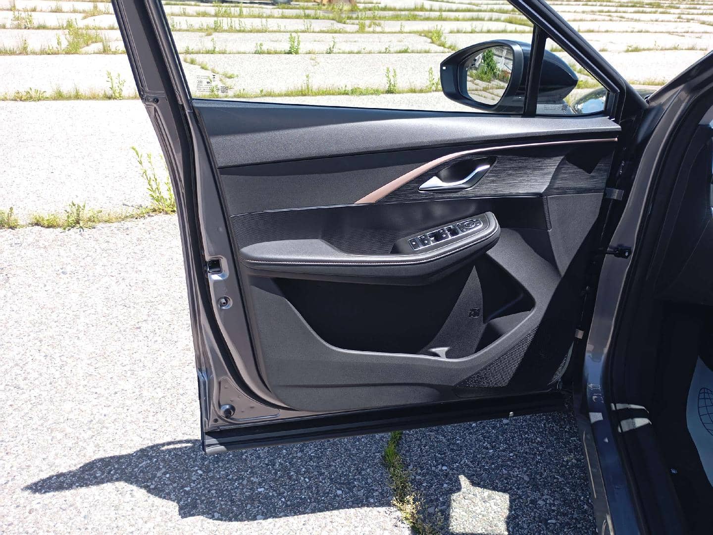OMODA C5,  47 647 км, 2024 года в лизинг