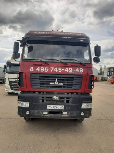 МАЗ 643028-520-020