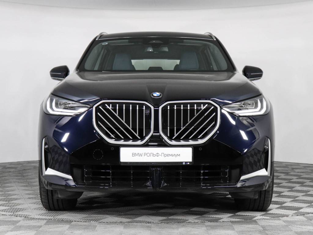 BMW X3 xDrive30L AT Leading M Sport