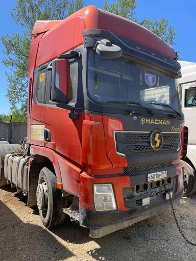 Shacman SX42584V324