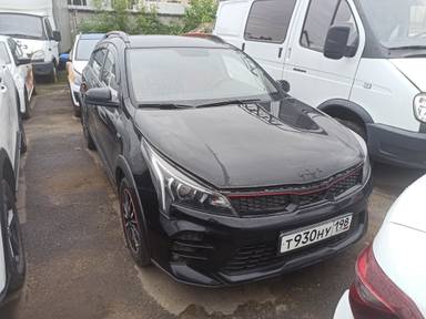 KIA Rio X