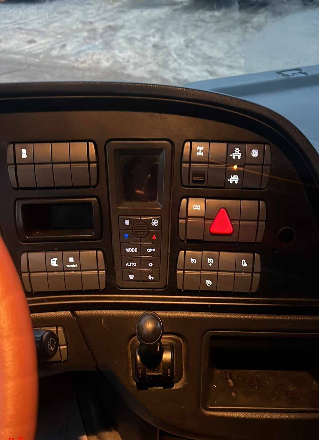 Foton AUMAN EST A 1846 AMT (4189SLFKA),  269 994 км, 2023 года в лизинг