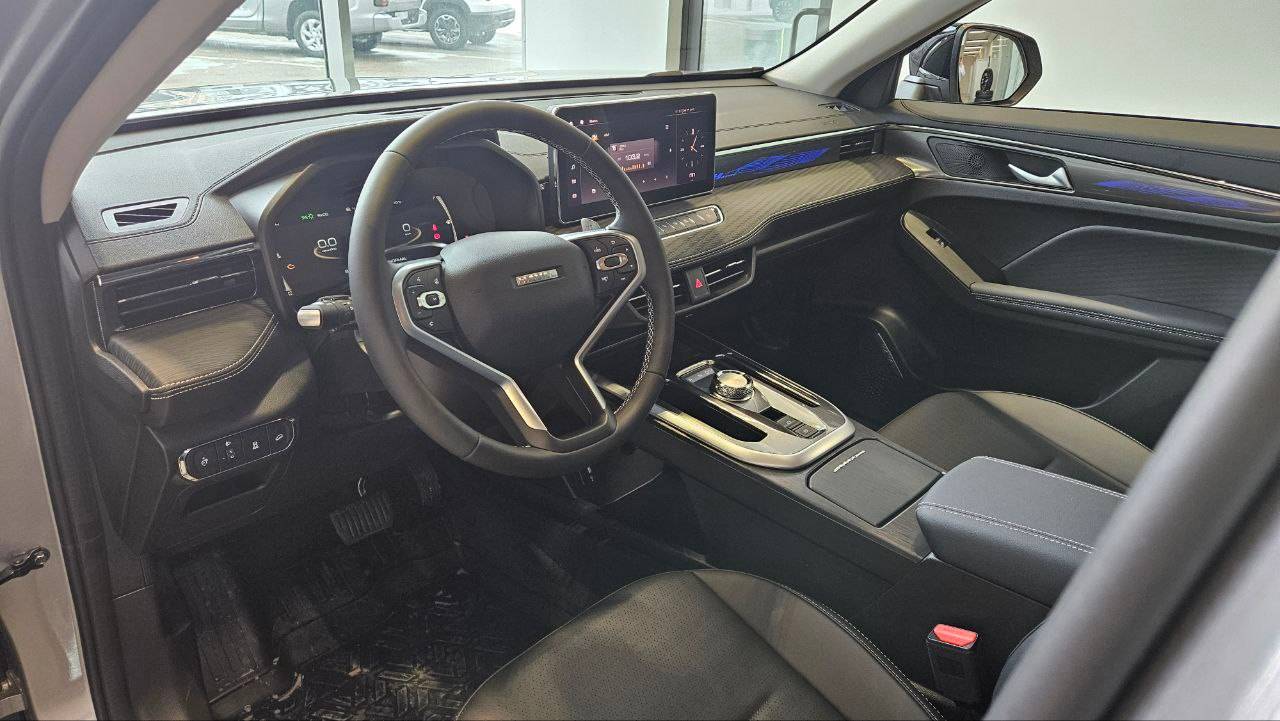 Haval Jolion Premium 1.5T DCT 2WD