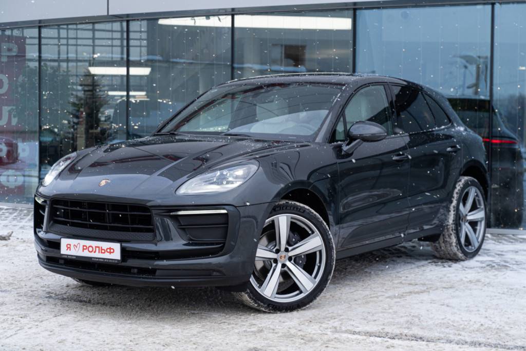 Porsche Macan