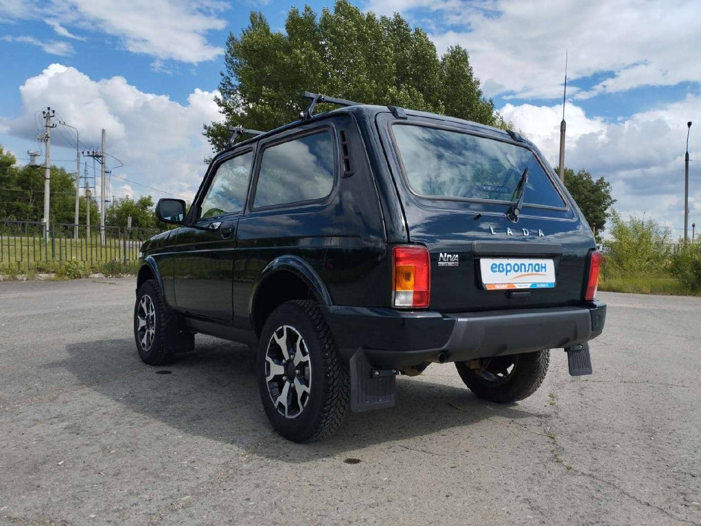 Lada Niva Legend 3 дв,  24 785 км, 2024 года в лизинг