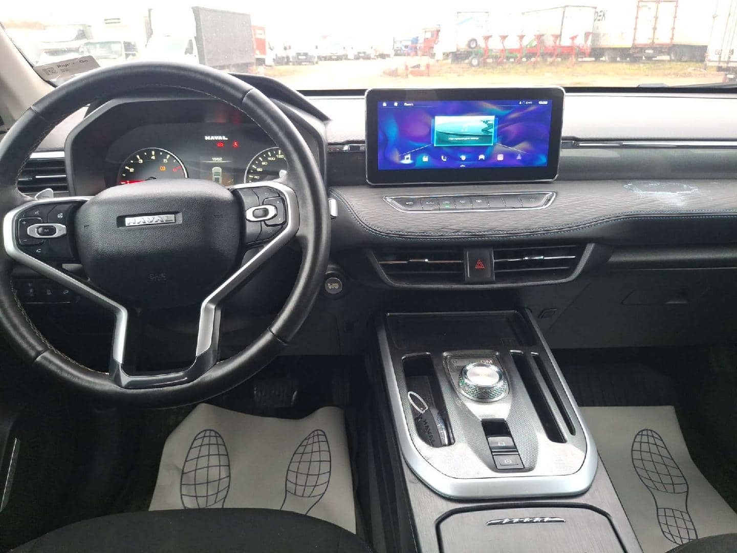 Haval Jolion,  184 826 км, 2024 года в лизинг