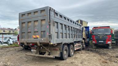 Shacman SX331863366