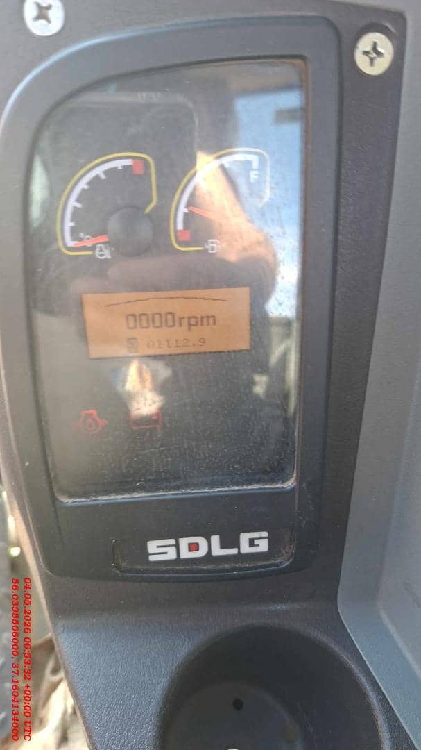 SDLG/LGCE E690F, 2022 года в лизинг