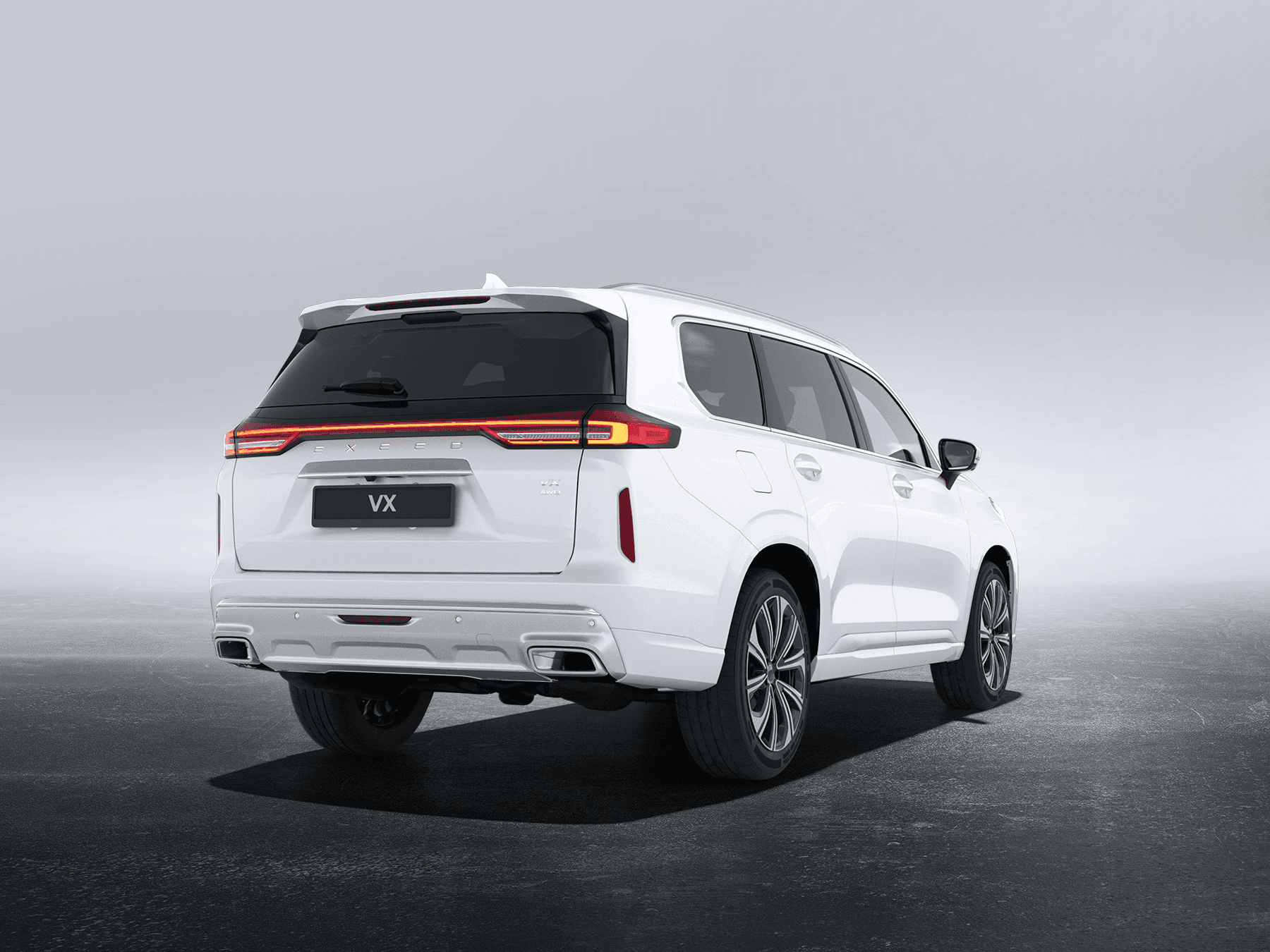 EXEED VX President 2.0T 7DCT 4WD