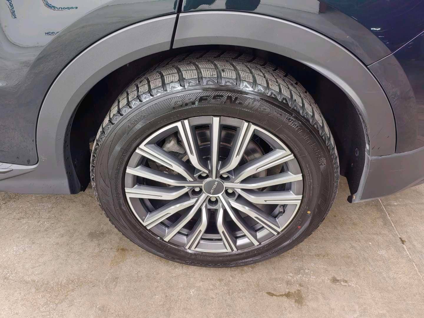 Jetour X70 Plus,  40 517 км, 2024 года в лизинг