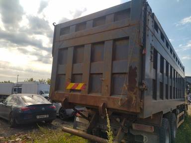 Shacman SX331863366