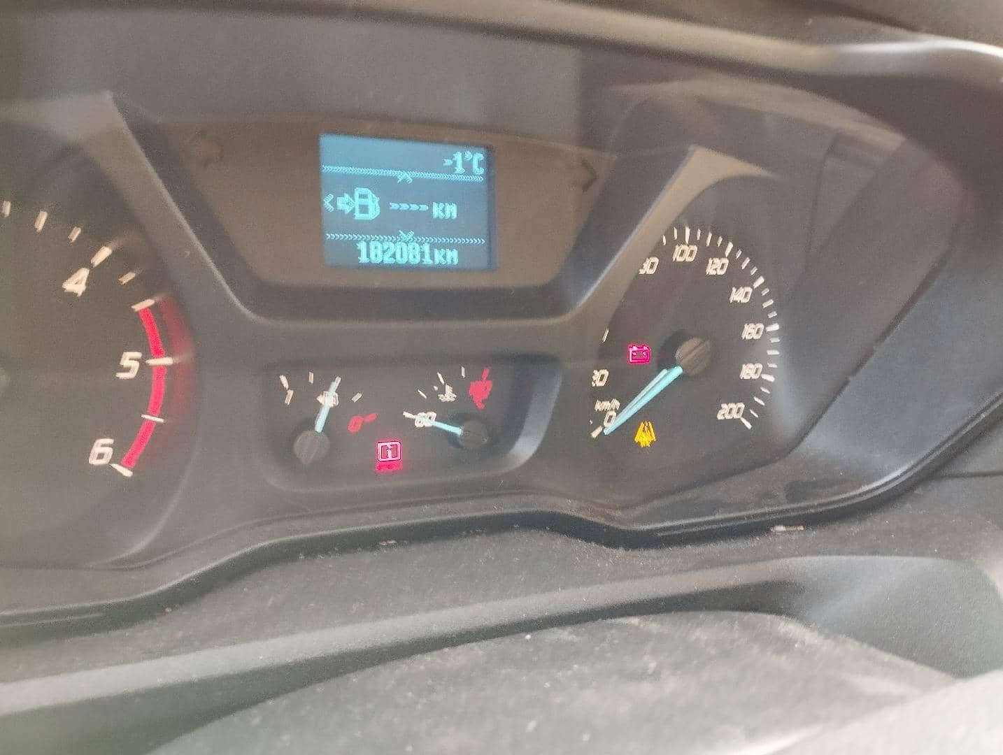 Ford Transit,  182 081 км, 2021 года в лизинг
