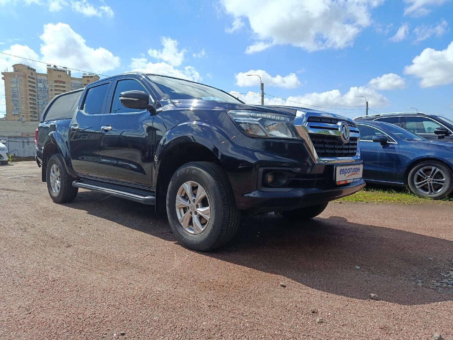 DongFeng DF6,  68 670 км, 2023 года в лизинг