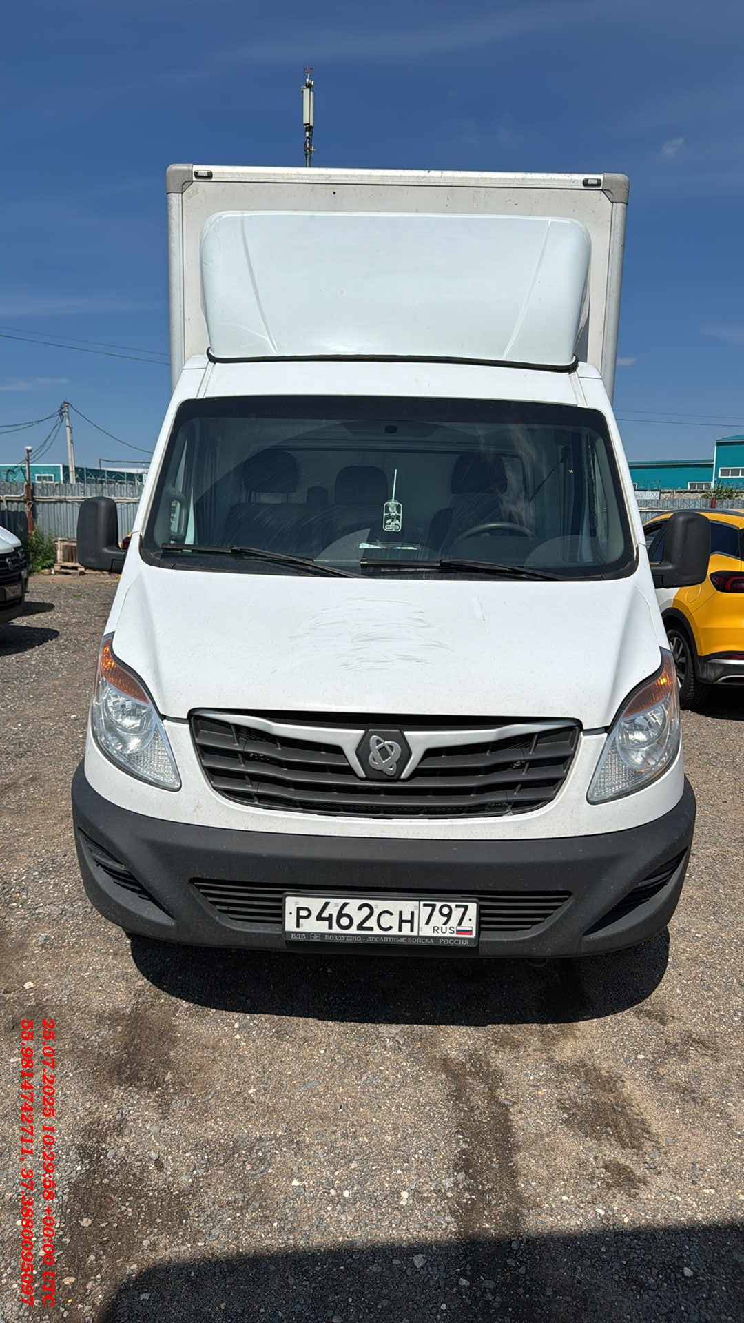 Sollers Atlant,  25 473 км, 2024 года в лизинг