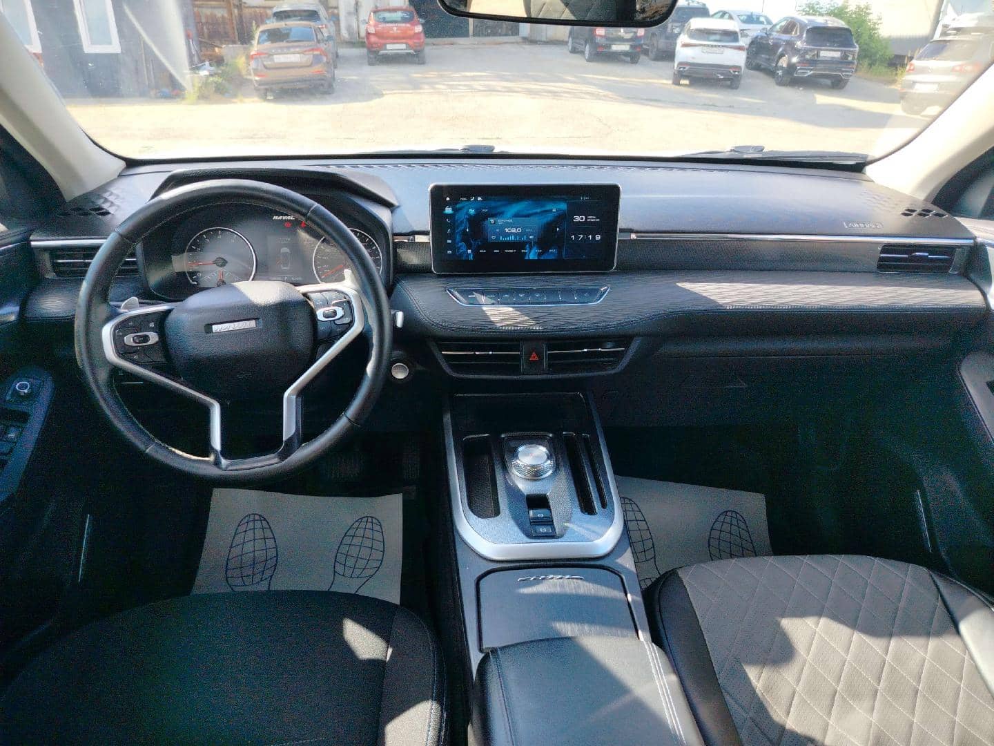 Haval Jolion,  139 699 км, 2024 года в лизинг