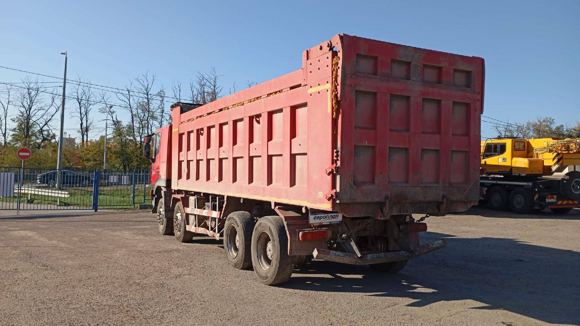 HONGYAN CQ3406HV39,  118 625 км, 2022 года в лизинг