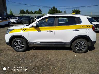 Chery Tiggo 4