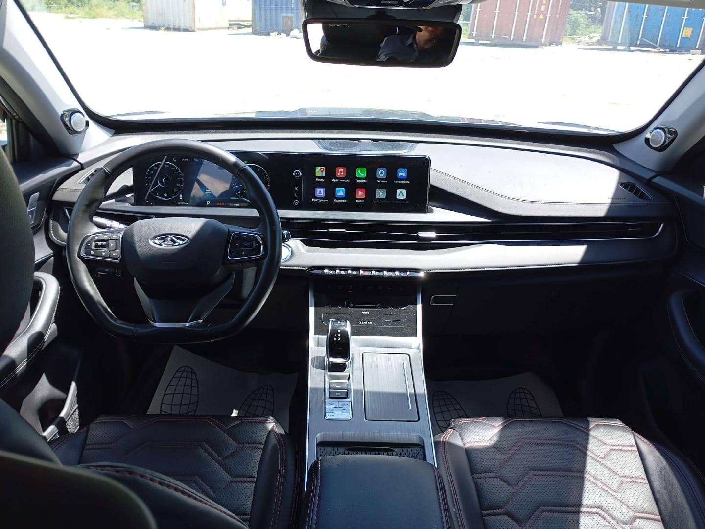 Chery Tiggo 7 PRO MAX,  81 248 км, 2024 года в лизинг