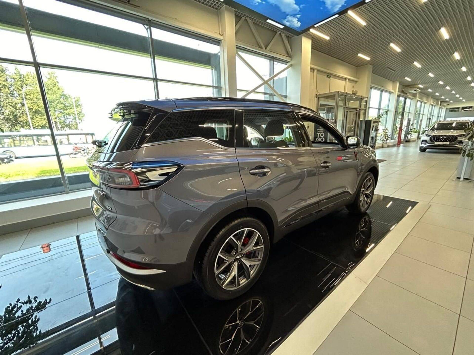 Chery Tiggo 7 PRO MAX Prime 1.6T 150 DCT 4WD