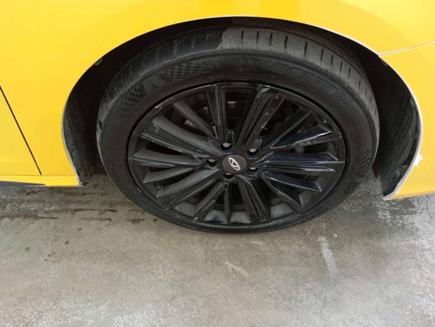 Chery Arrizo 8,  145 005 км, 2024 года в лизинг