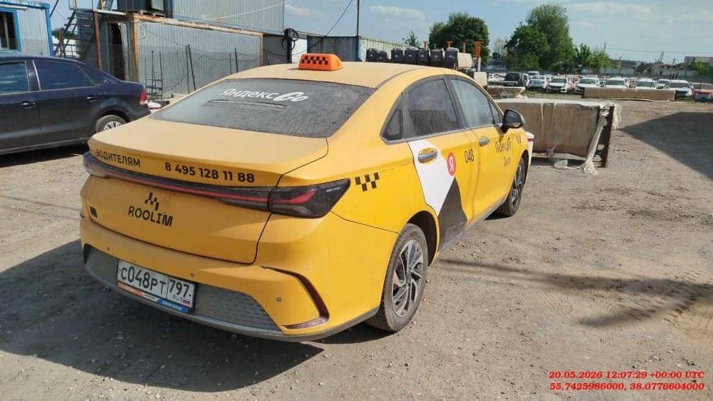 BAIC Ю5 Плюс (U5 Plus),  172 905 км, 2023 года в лизинг