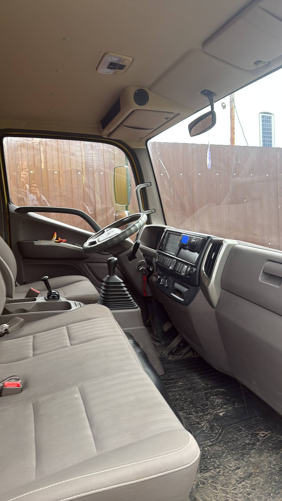 Foton S100 (1108),  88 939 км, 2024 года в лизинг