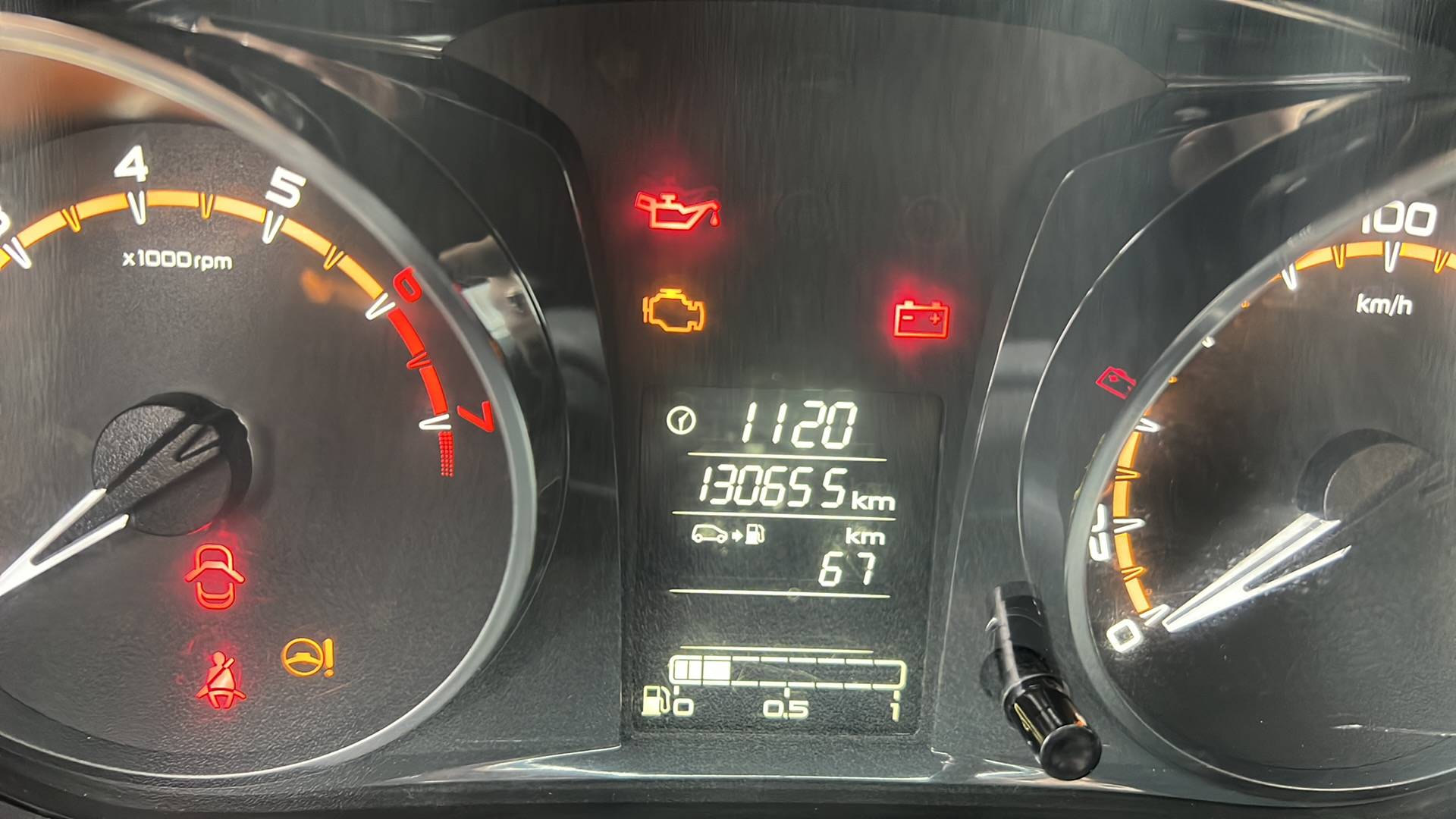 Lada Granta седан,  130 655 км, 2024 года в лизинг