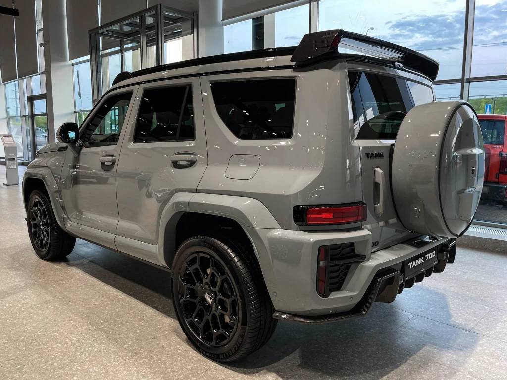 Tank 700 Superior 3.0 9AT 4WD