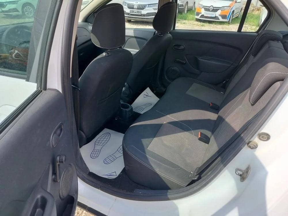 Renault Logan Stepway,  97 691 км, 2022 года в лизинг